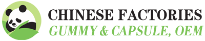 Chinese food factory focuses on OEM of soft candy and capsules