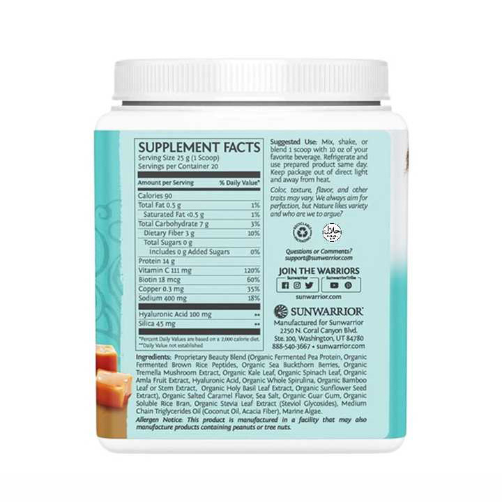 Food grade isolated Instant Green Organic vegetable protein vegetarian mixed seasoning Vegetable Plant Protein Powder