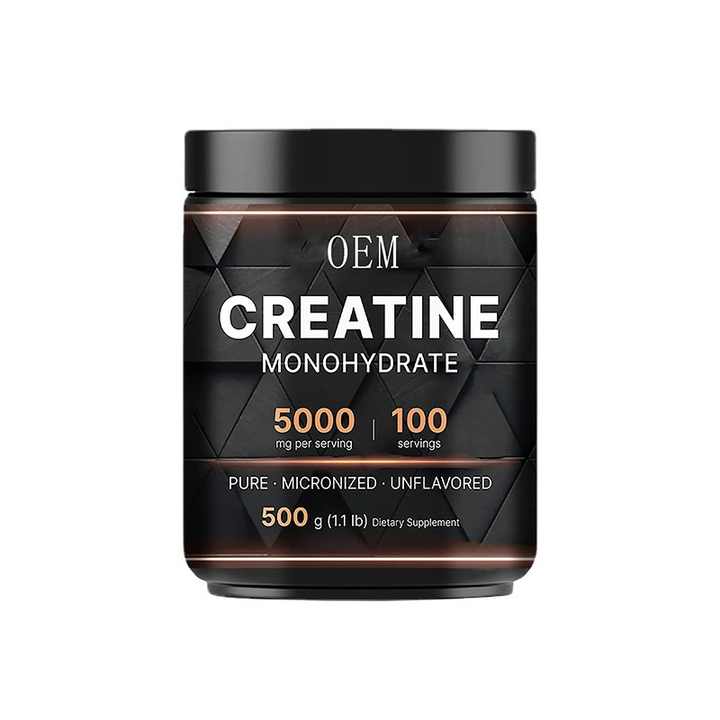 OEM Wholesale CREATINE creatine monohydrate powder