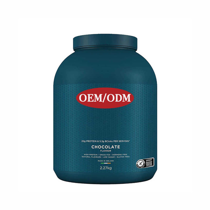 OEM Collagen Powder Bottle Packing Products for Teenagers Private Label Add 1 Scoop to 300ml of Water Whey Protein for Teenagers