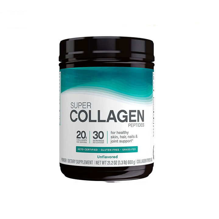 Super Collagen Powder Protein Powder Source Manufacturer Supports OEM