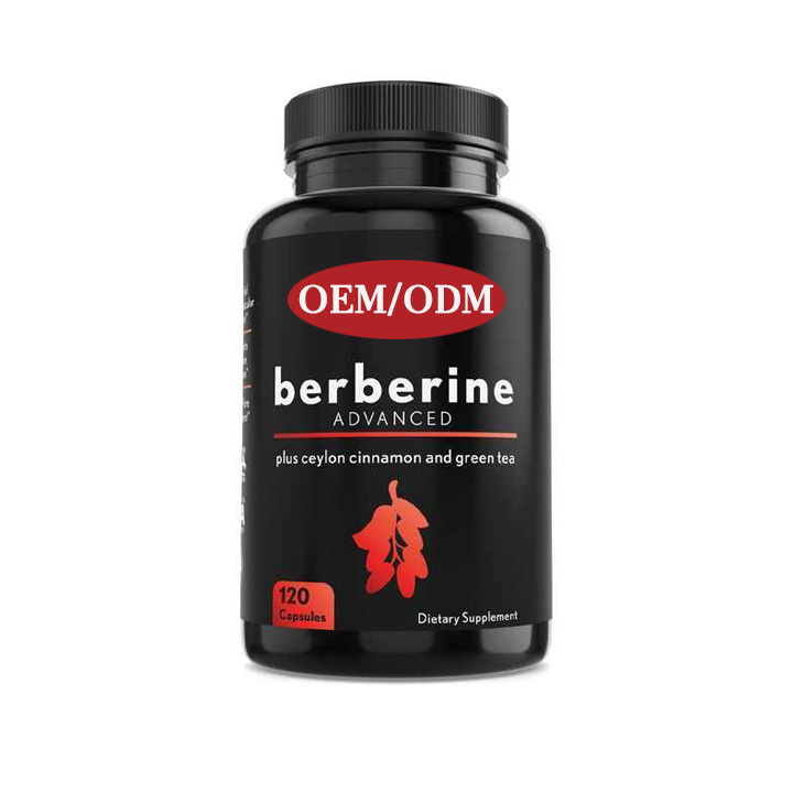 OEM Factory Supply 98% 97% Berberine HCL Hydrochloride Extract Herbal Supplements