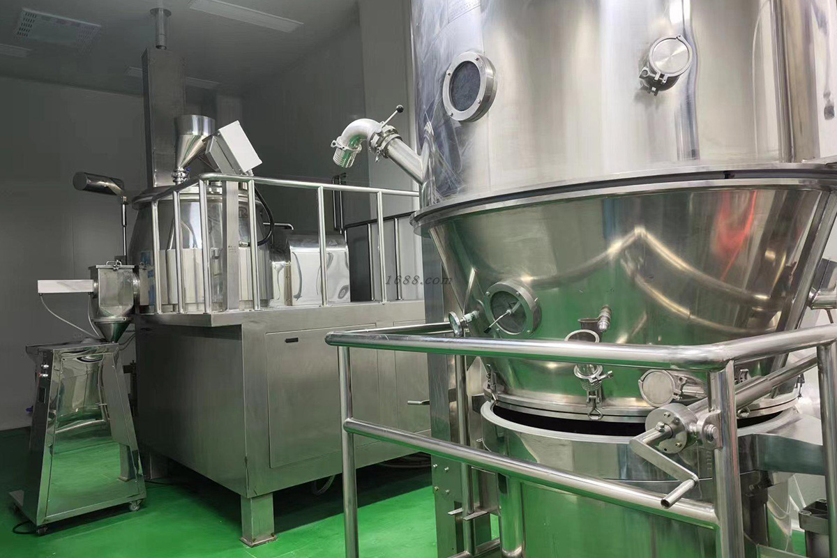 Factory production environment