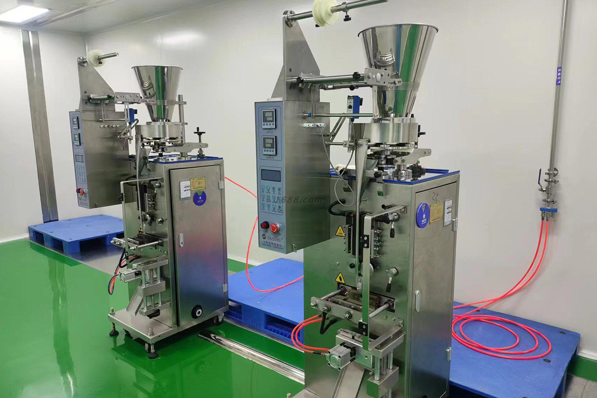 Factory production environment