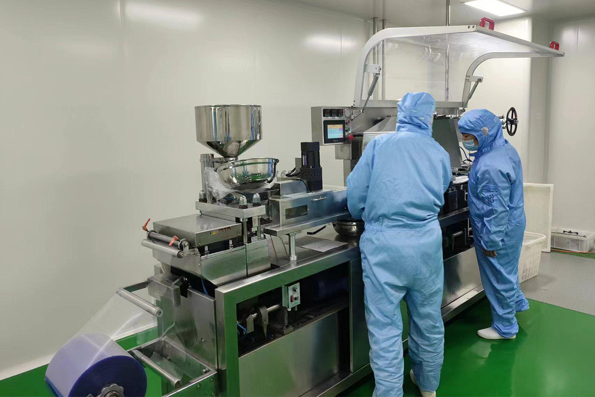 Factory production environment