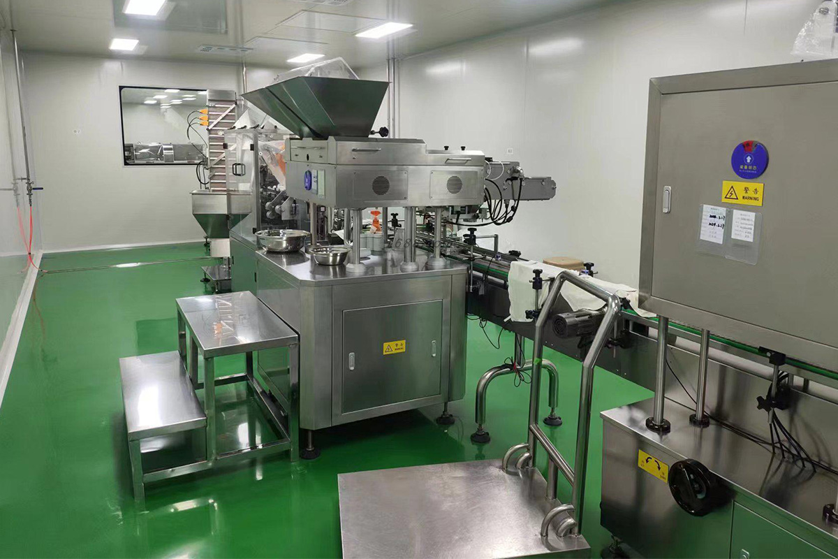 Factory production environment