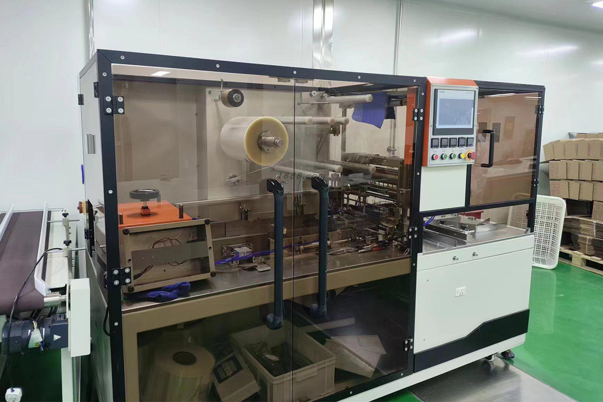 Factory production environment