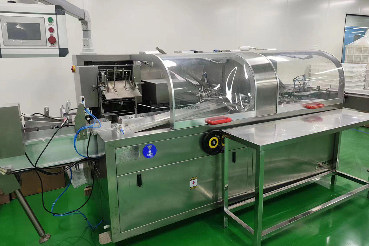 Factory production environment