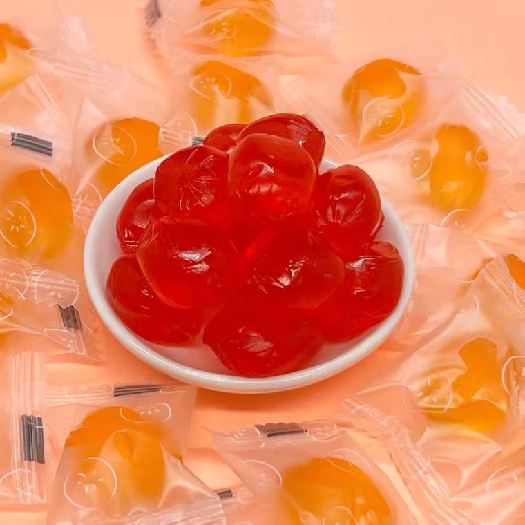 DHA Blueberry Lutein Ester Gummy Contract Manufacturing: A New Choice for Healthy Snacks